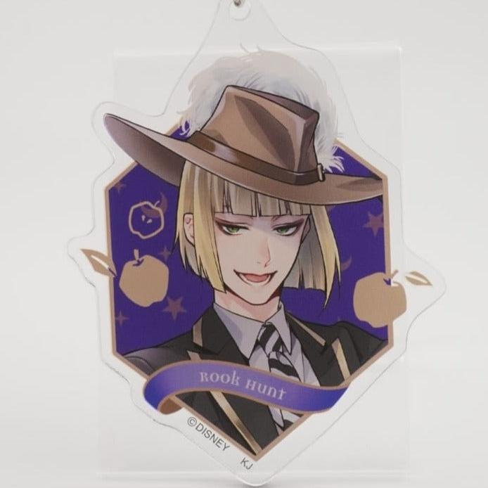 Twisted Wonderland Rook Hunt Anhänger