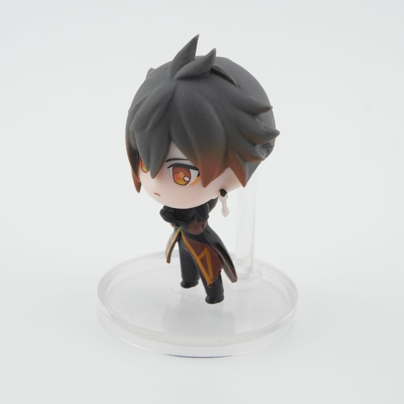 Genshin Impact Zhongli 4,4cm Capsule Figur