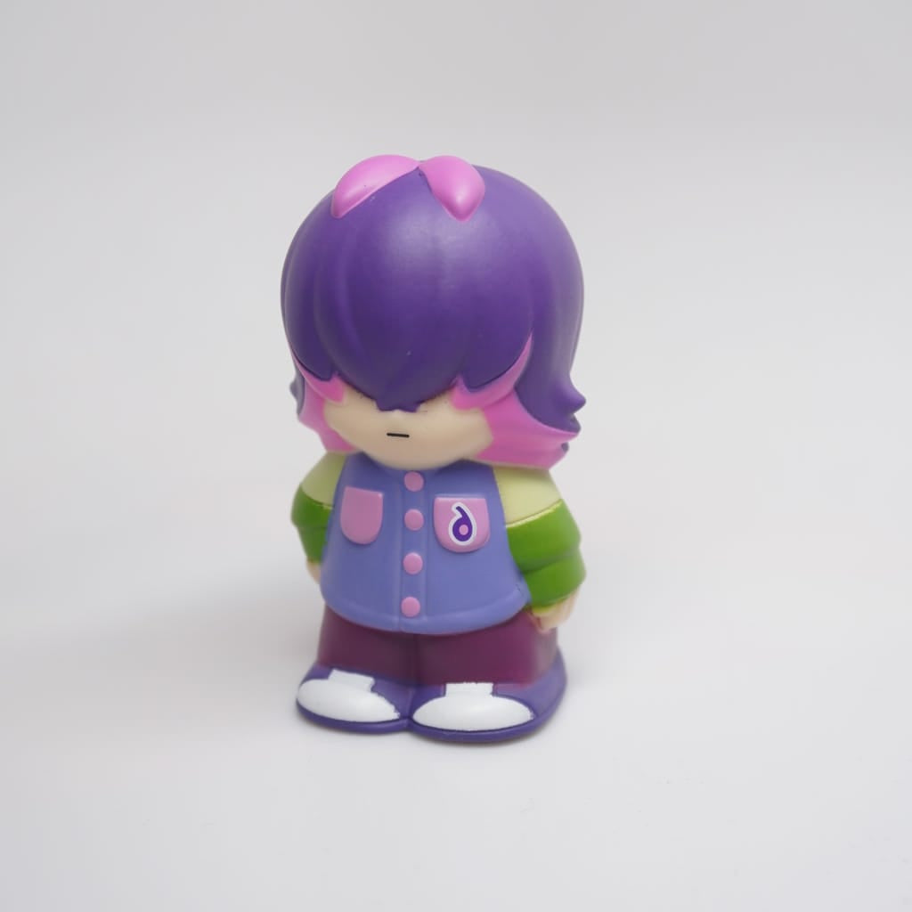 Pokemon Dot 4,5cm Fingerpuppen Figur