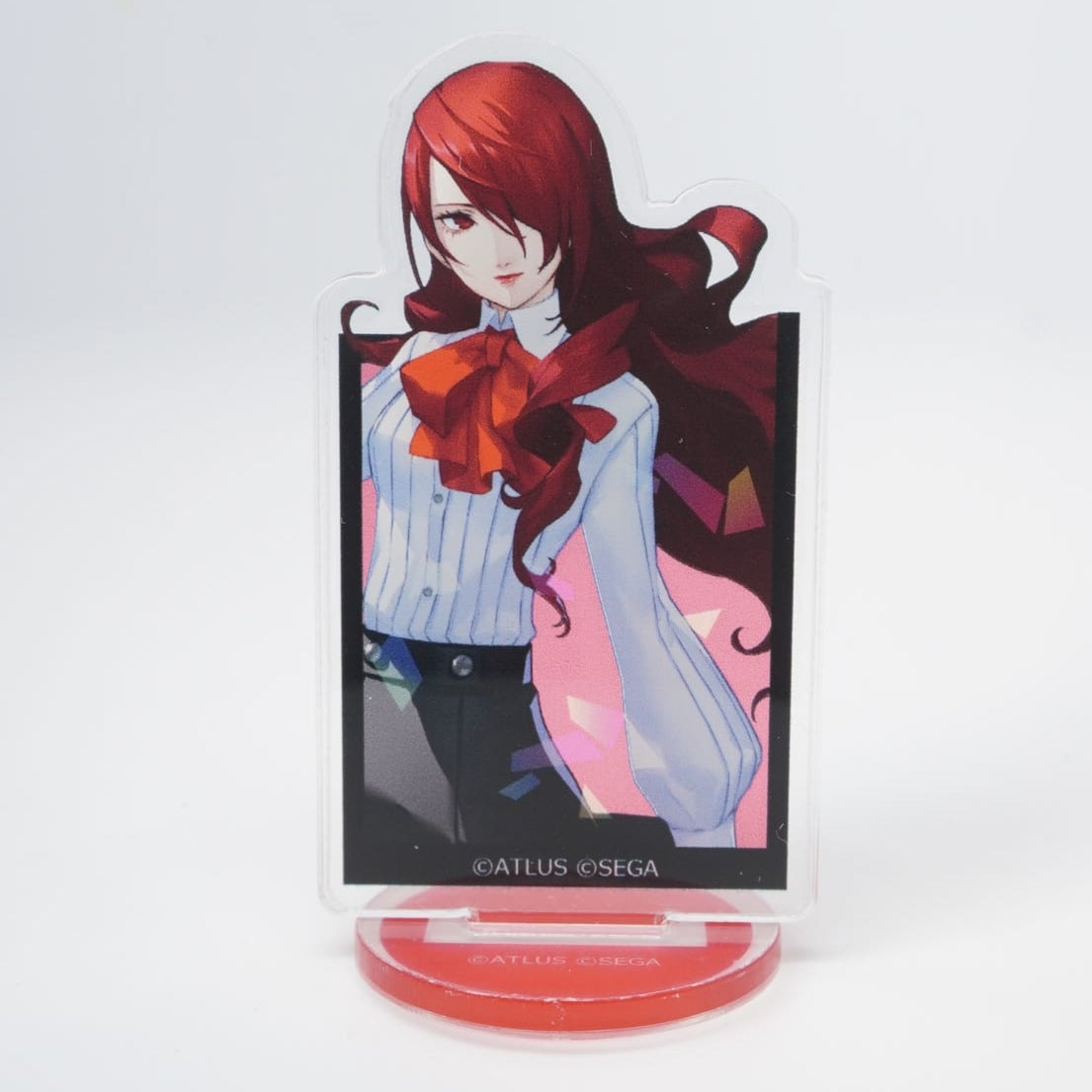 Persona 3 Reload Mitsuru Kirijo 6cm Aufsteller