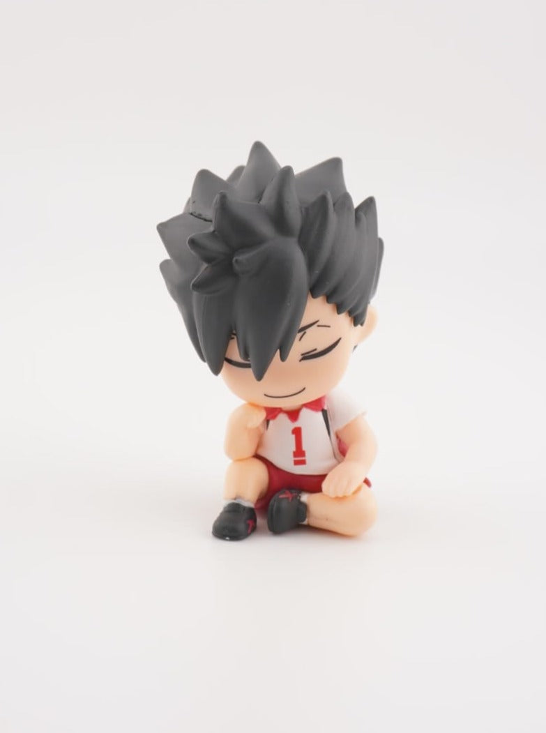 Haikyuu Kuroo Mini Figur