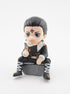 Hunter x Hunter Chrollo Re-Ment 7cm Kanten-Sitz Figur