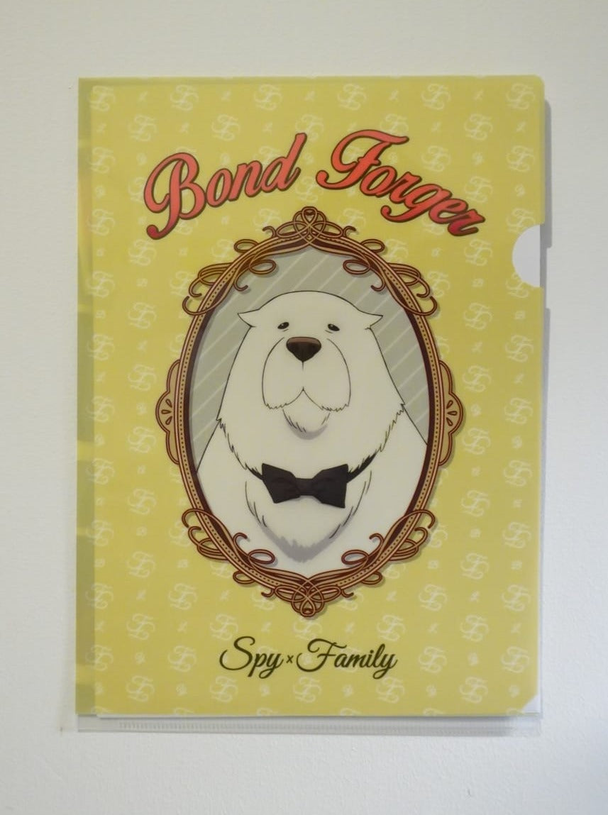Spy x Family Bond Clearfile
