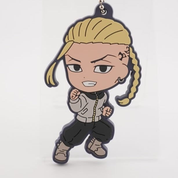 Tokyo Revengers Draken Anhänger