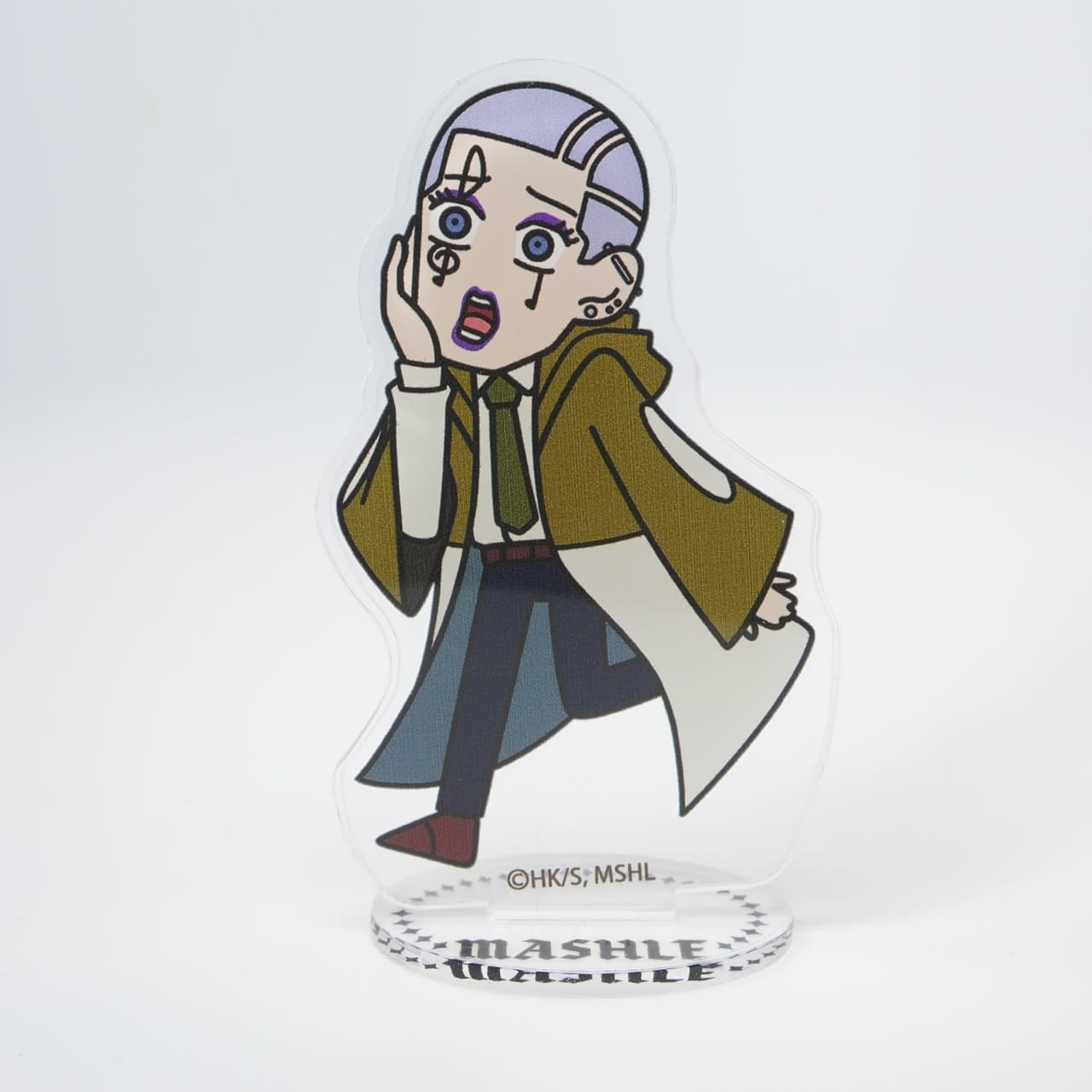 Mashle Margarette Macaron 7cm Aufsteller