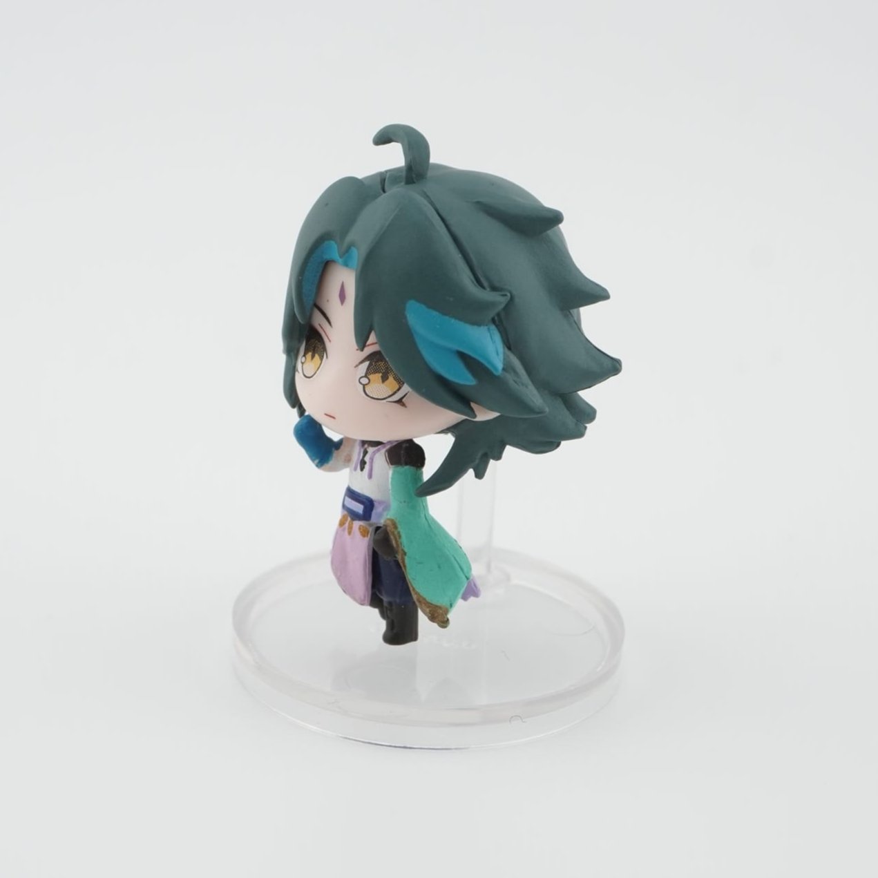 Genshin Impact Xiao 4cm Capsule Figur