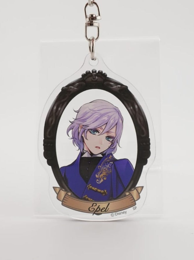 Twisted Wonderland Epel Felmier Anhänger