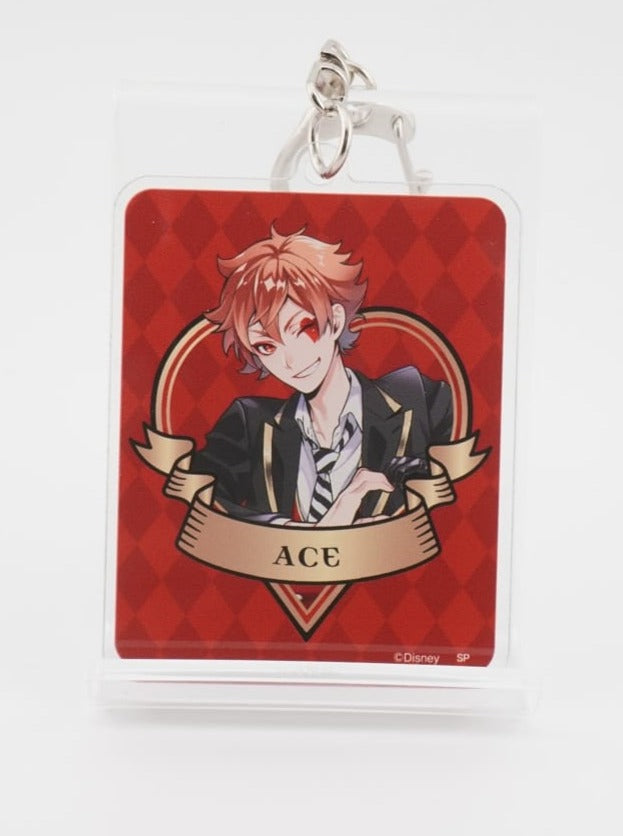 Twisted Wonderland Ace Trappola 6,5 cm Anhänger