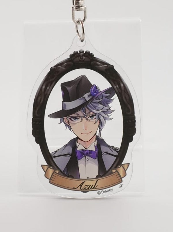 Twisted Wonderland Azul Ashengrotto Anhänger