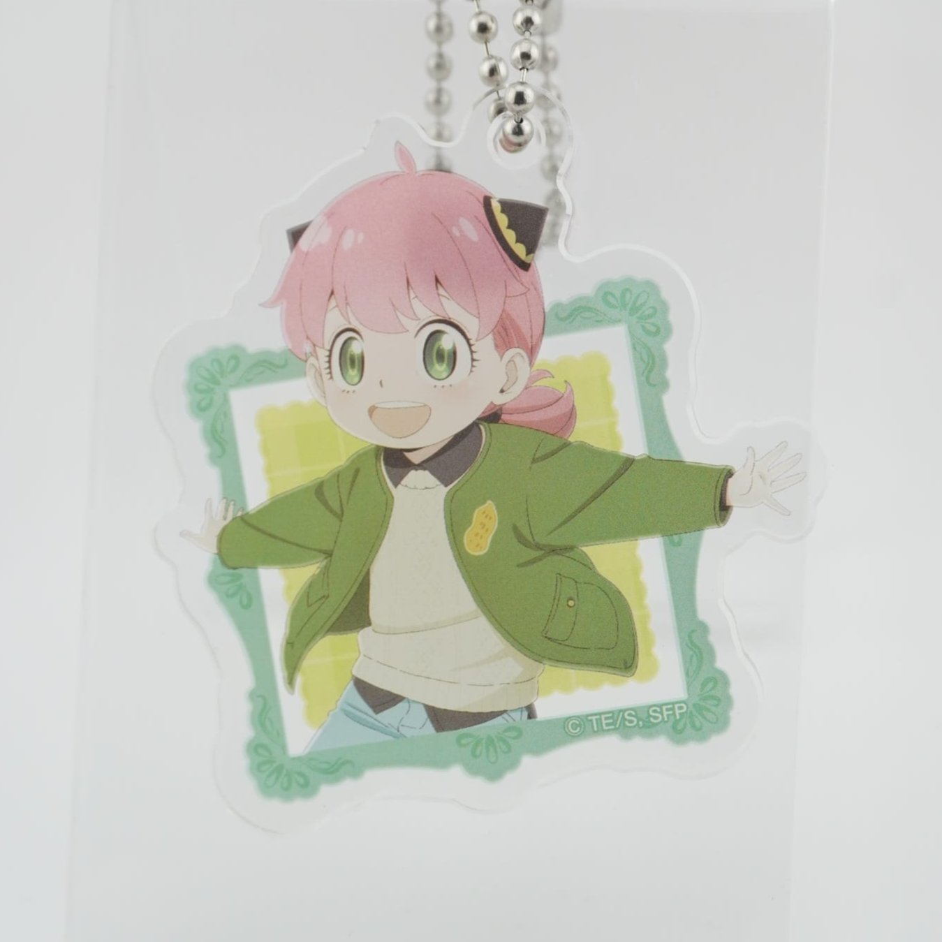 Spy x Family Anya Anhänger