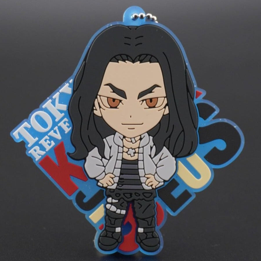 Tokyo Revengers Baji Anhänger