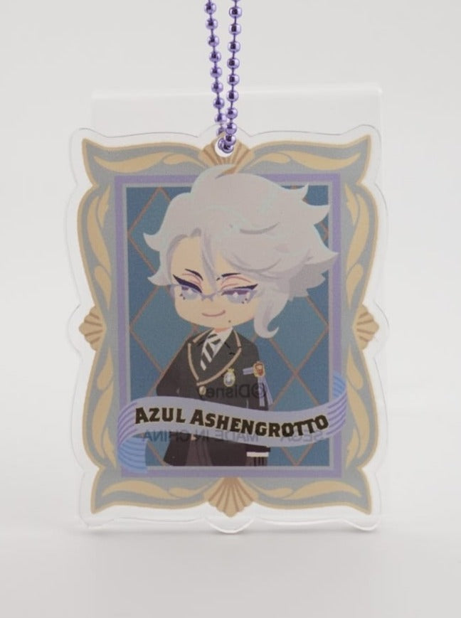Twisted Wonderland Azul Ashengrotto Anhänger