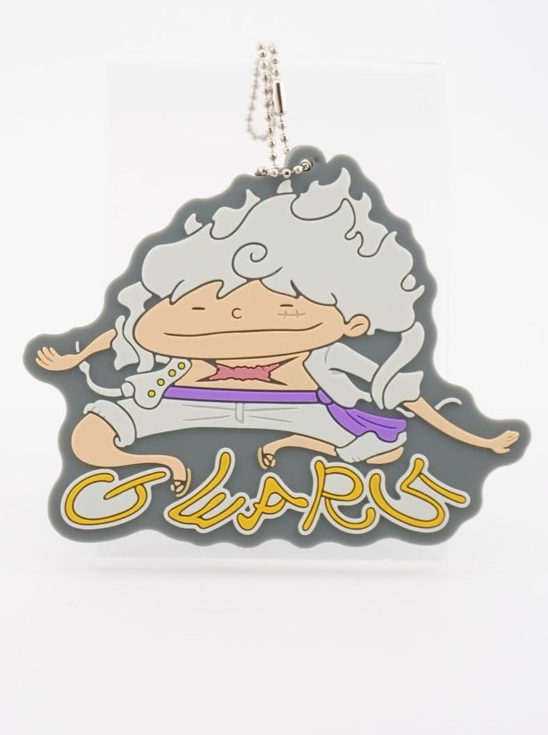 One Piece Gear 5 Anhänger