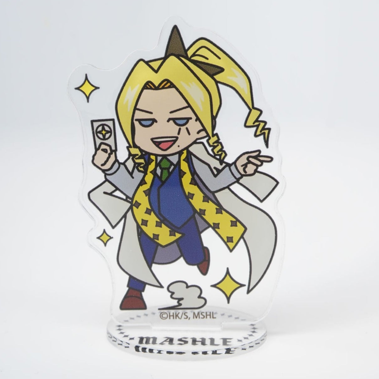 Mashle Ryoh Grantz 7cm Aufsteller