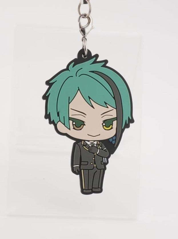 Twisted Wonderland Jade Leech 6cm Anhänger