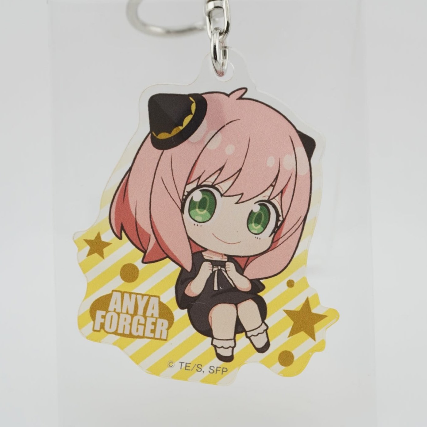 Spy x Family Anya Anhänger