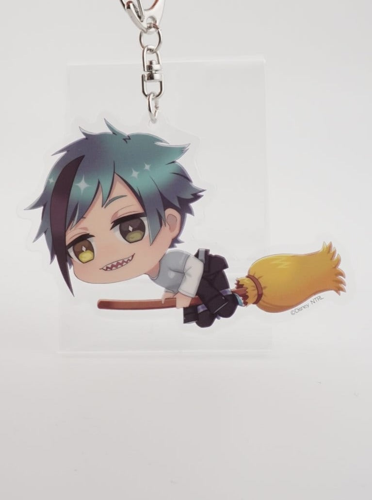 Twisted Wonderland Floyd Leech Anhänger