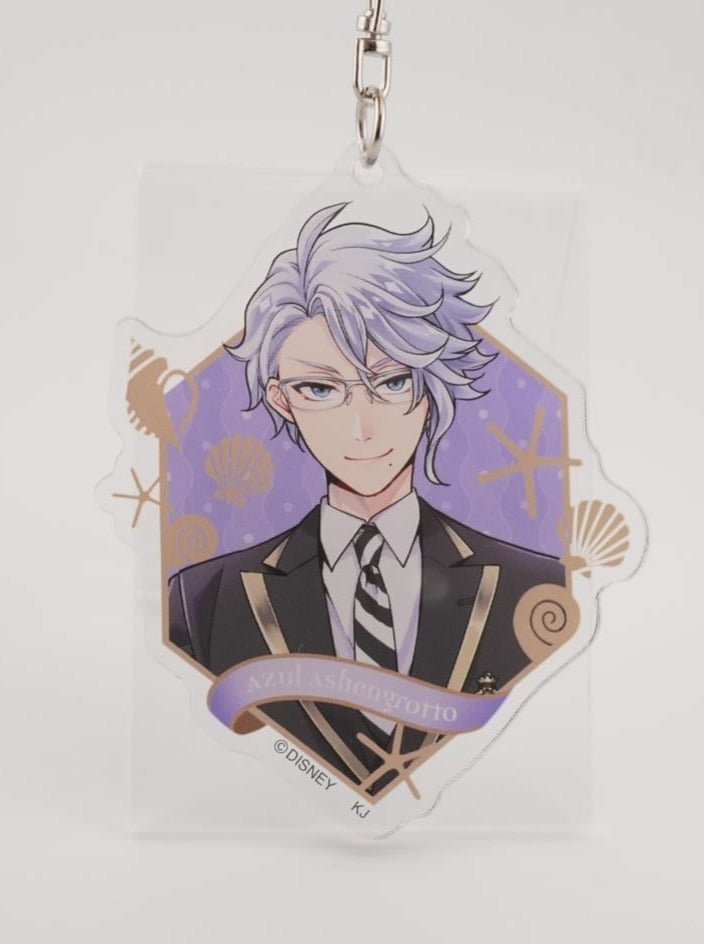 Twisted Wonderland Azul Ashengrotto 8cm Anhänger