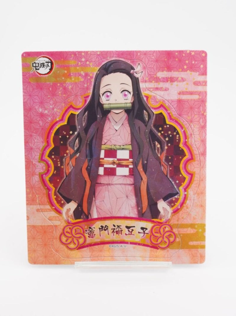 Demon Slayer Nezuko Magnet