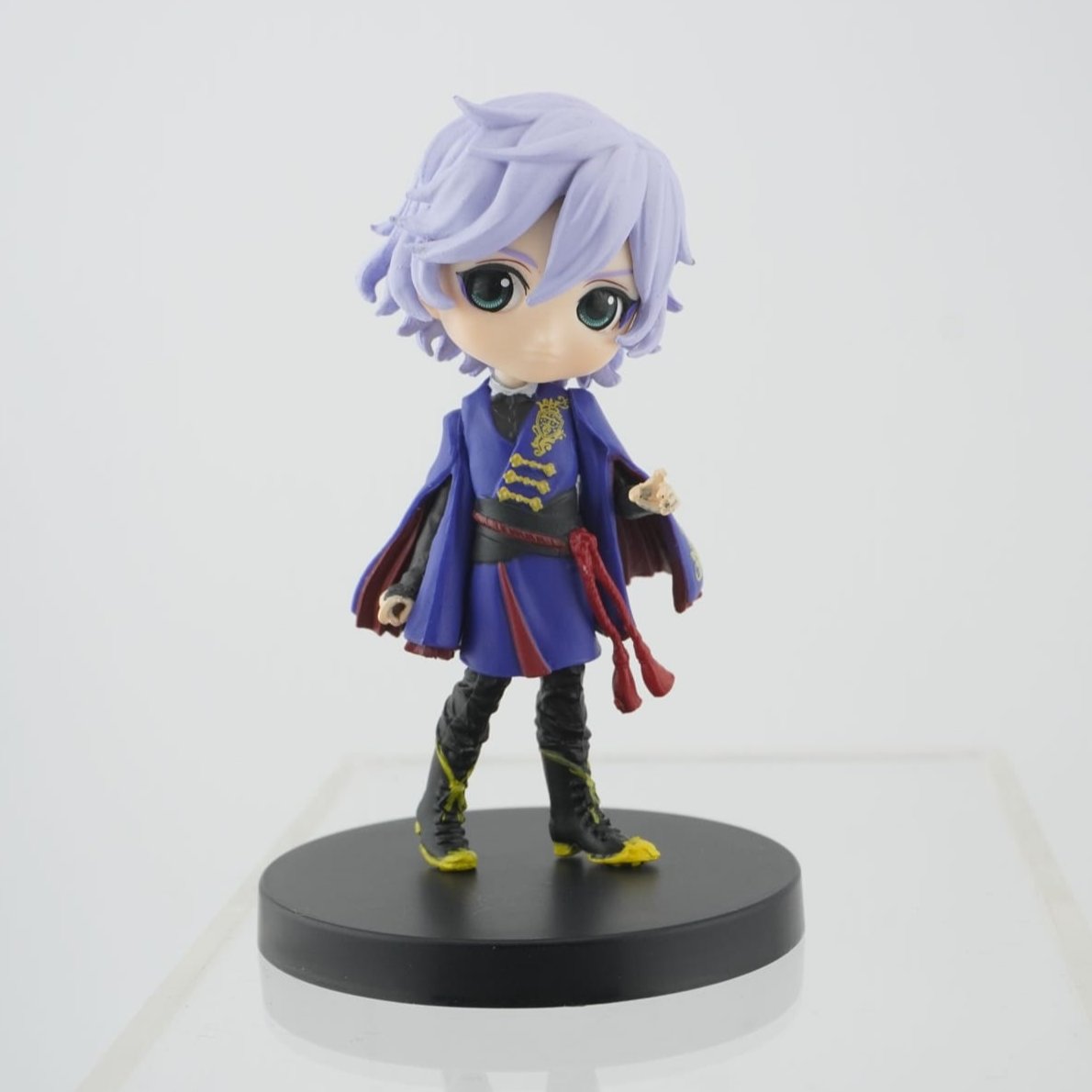 Twisted Wonderland Epel Felmier Q Posket Petit 7cm Figur