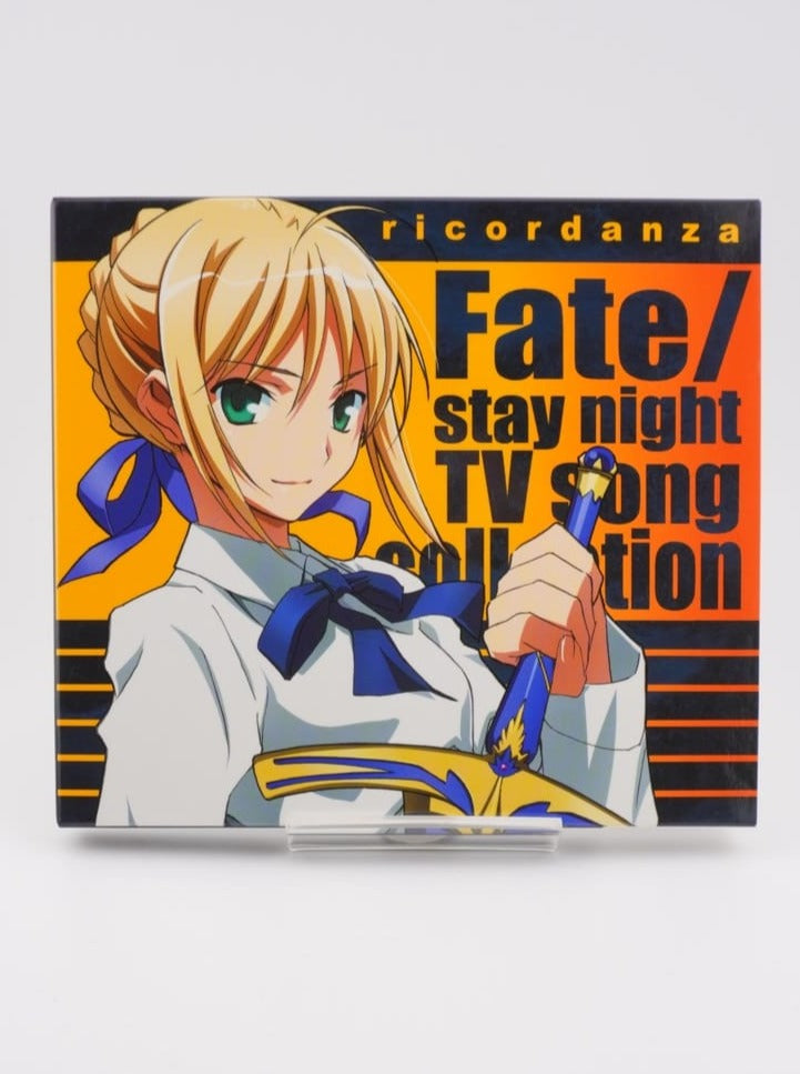 ricordanza Fate/stay night TV song collection