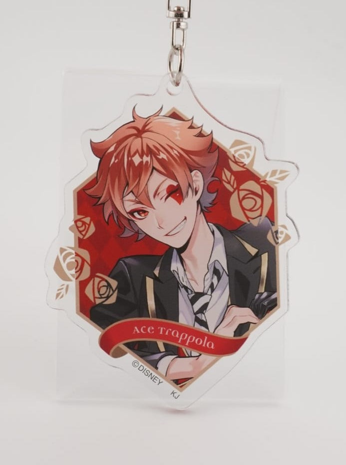 Twisted Wonderland Ace Trappola 8cm Anhänger