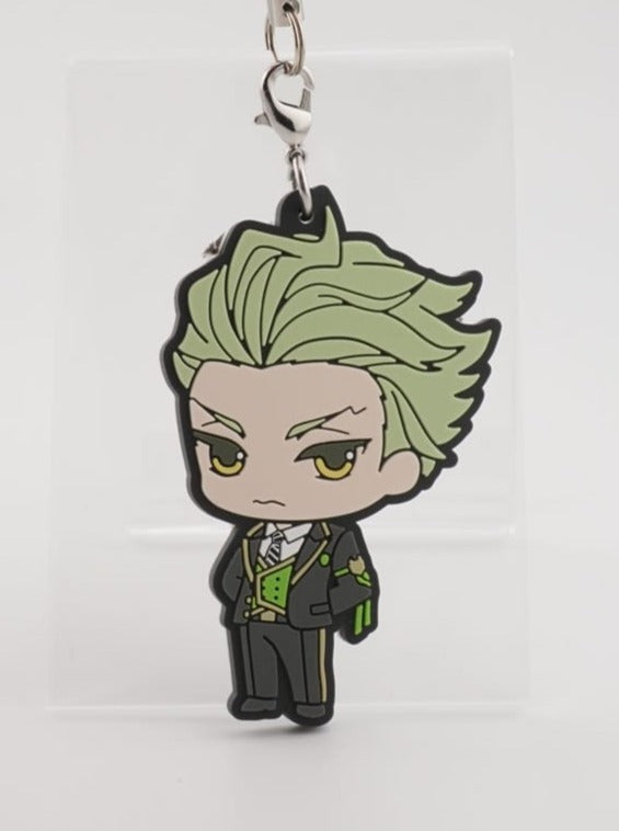 Twisted Wonderland Sebek Zigvolt Anhänger