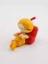 Pokemon Zurrokex 3cm Figur