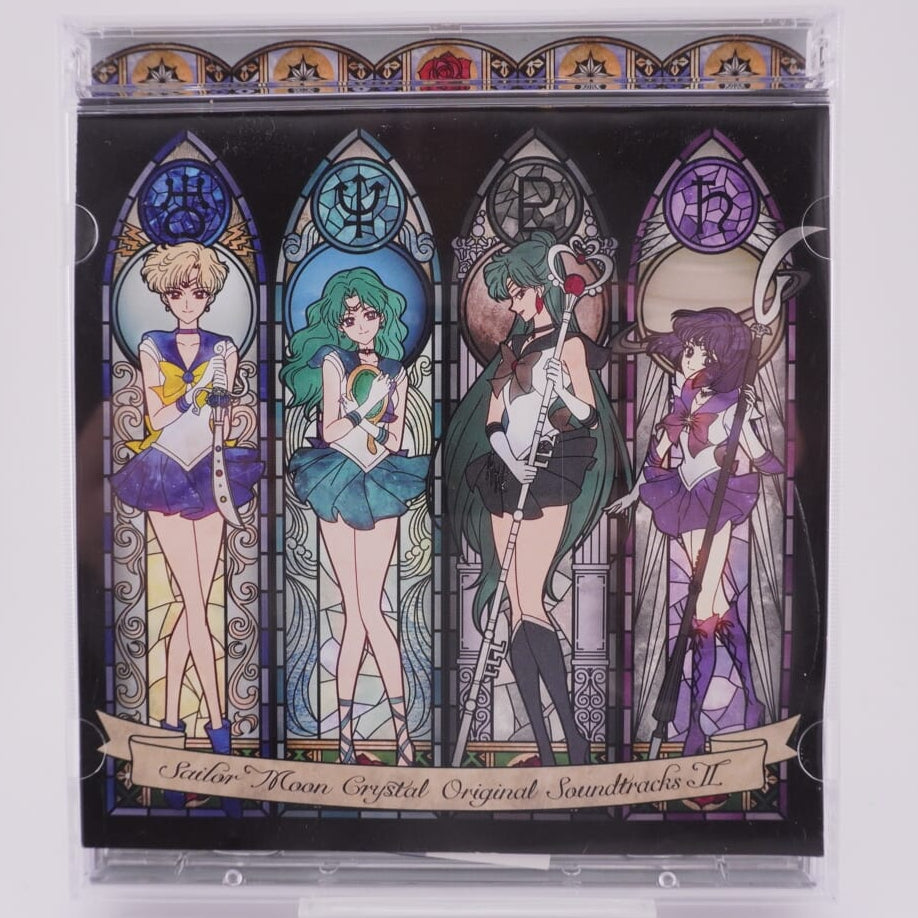 Sailor Moon Crystal Original Soundtracks II