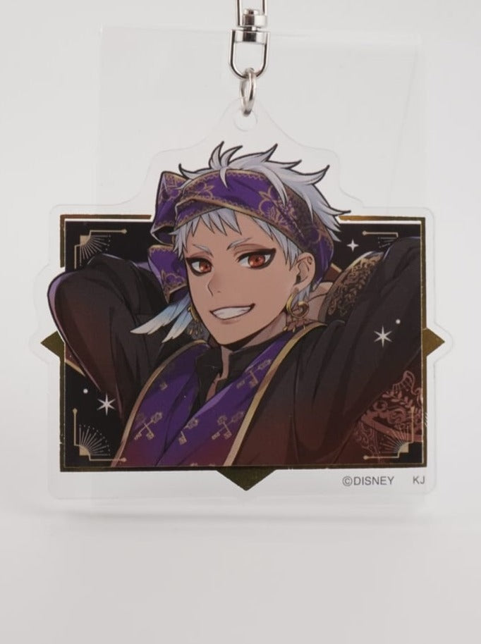 Twisted Wonderland Kalim Al-Asim 6,5cm Anhänger