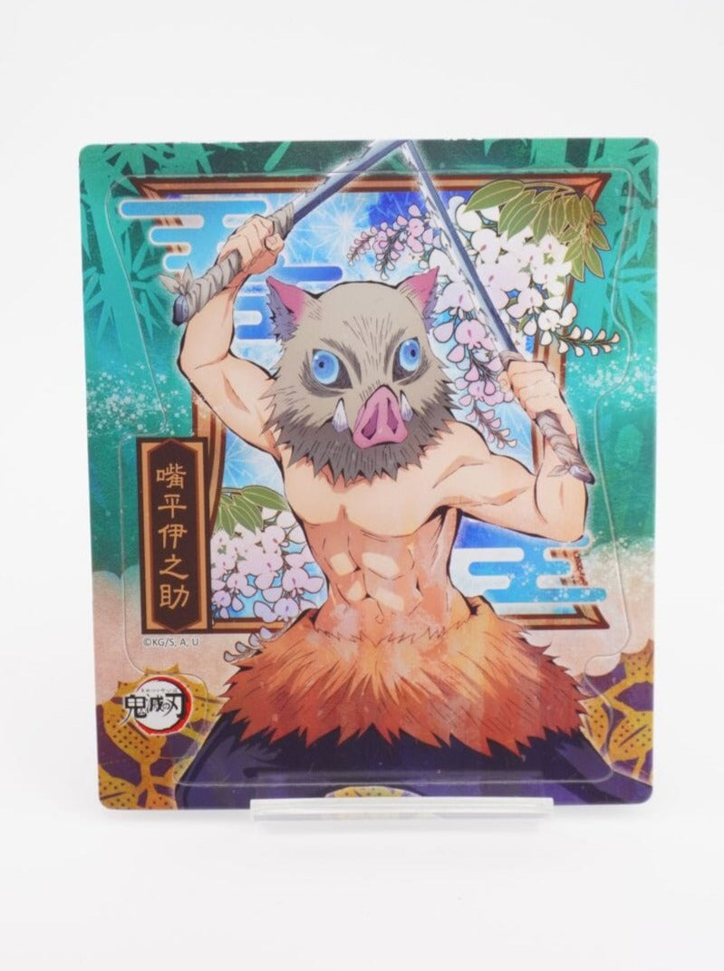 Demon Slayer Inosuke Magnet