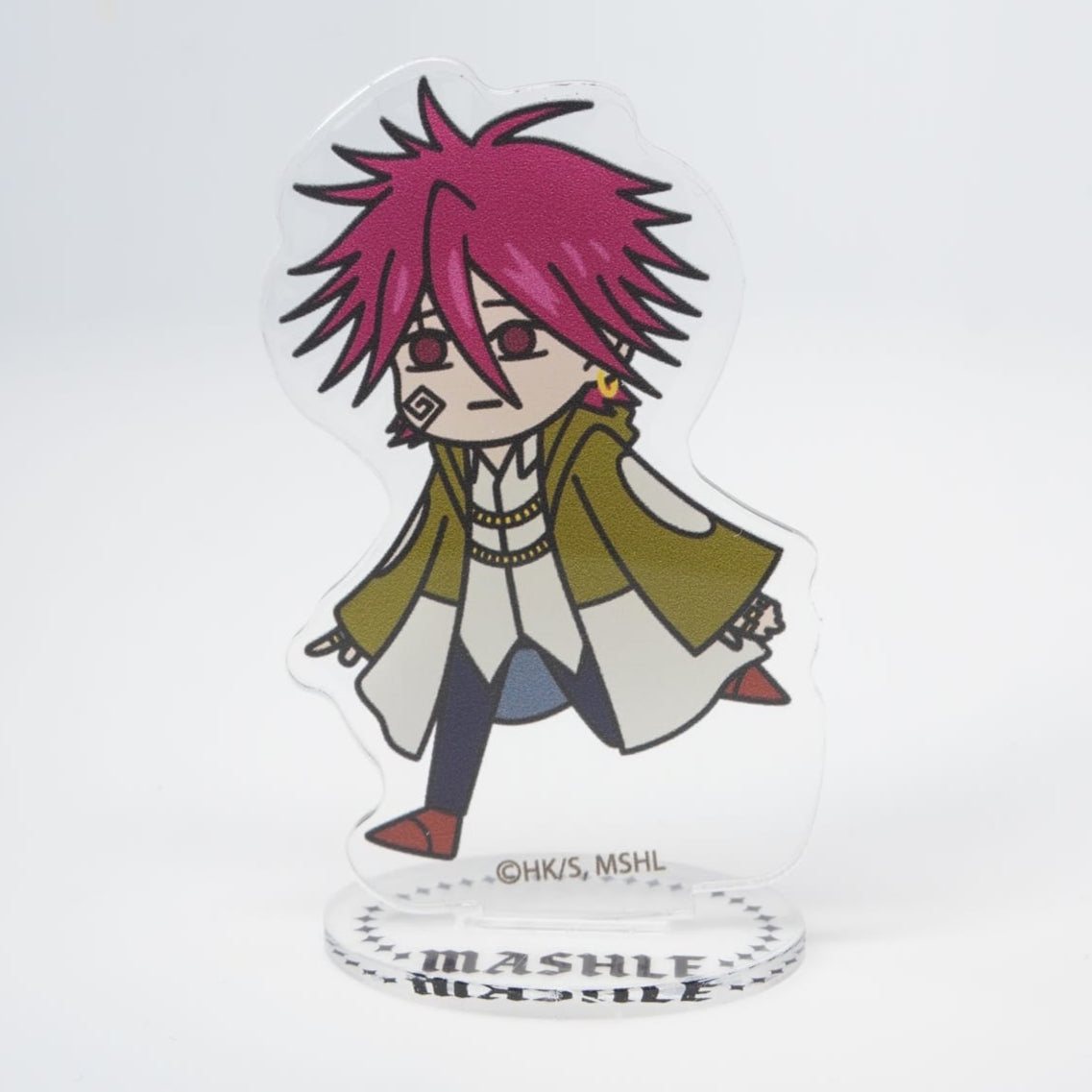 Mashle Carpaccio Luo-Yang 6cm Aufsteller