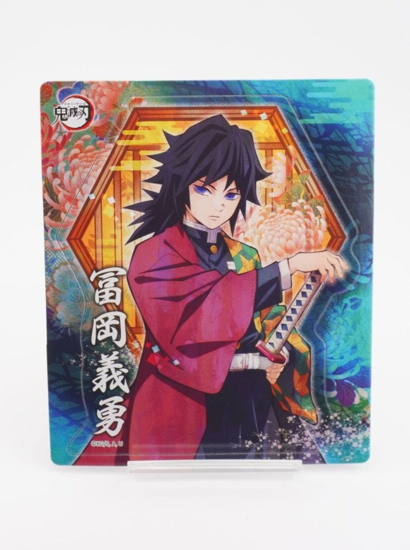 Demon Slayer Giyu Tomioka Magnet