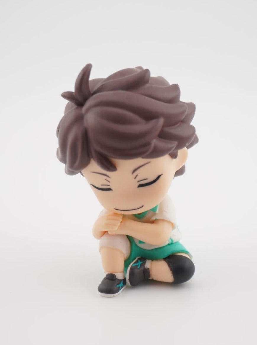 Haikyuu Tooru Oikawa 5cm Figur