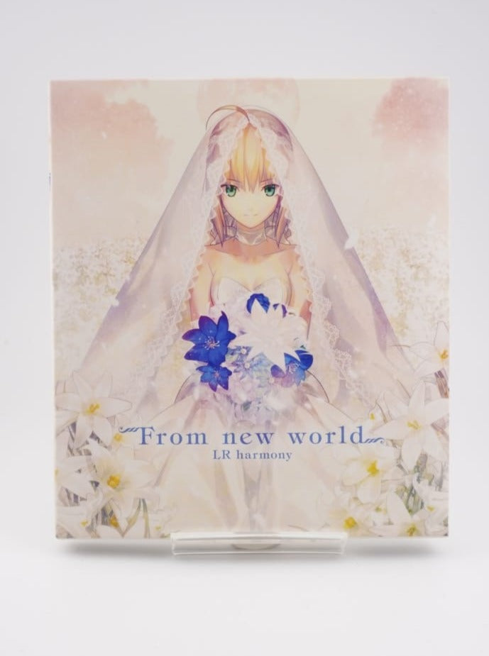 Type-Moon Fes. From new world / LR harmony Maxi CD