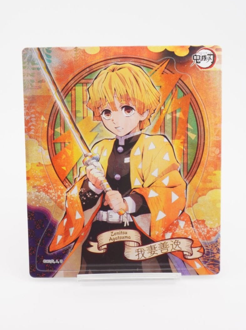 Demon Slayer Zenitsu Magnet
