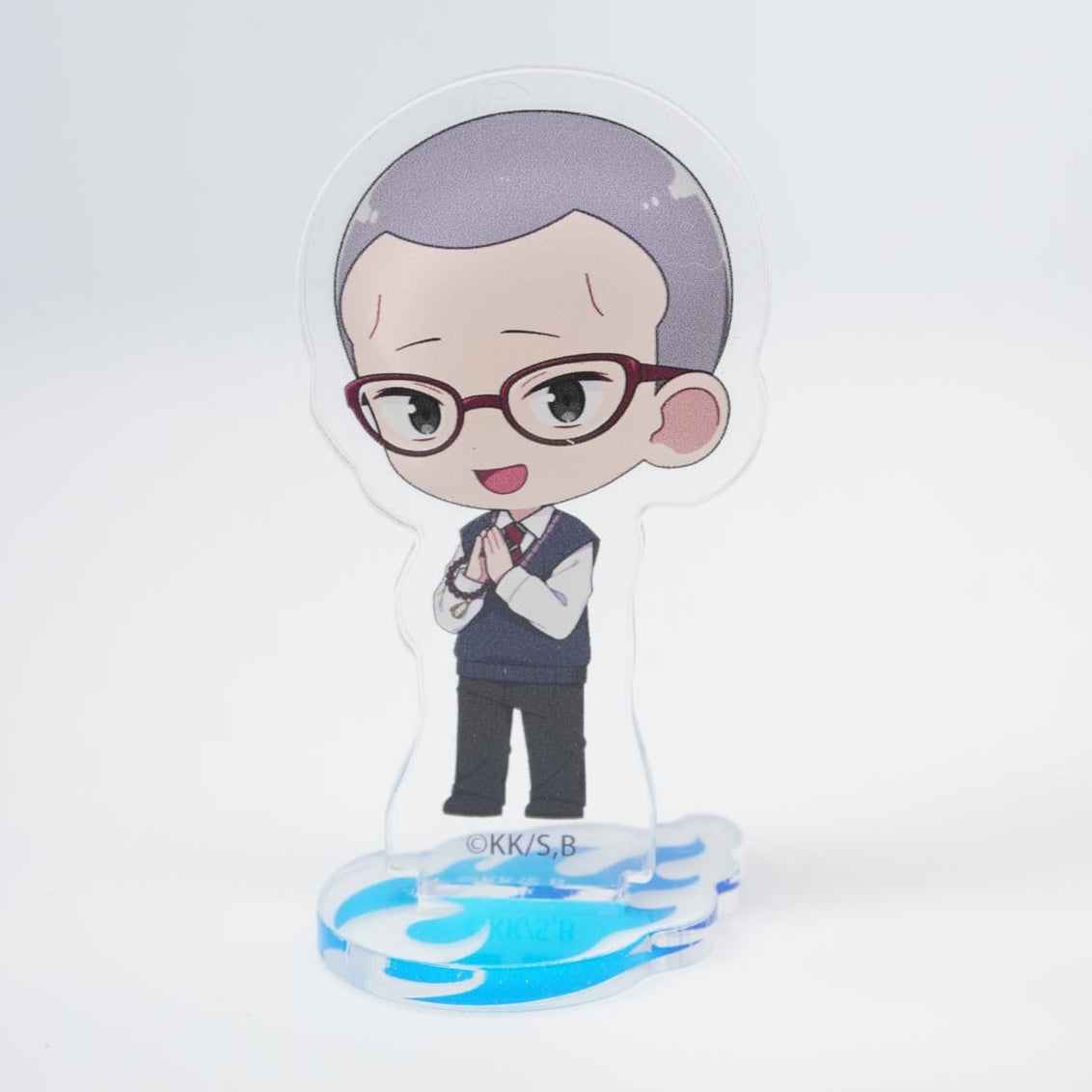 Blue Exorcist Konekomaru Miwa 6cm Aufsteller