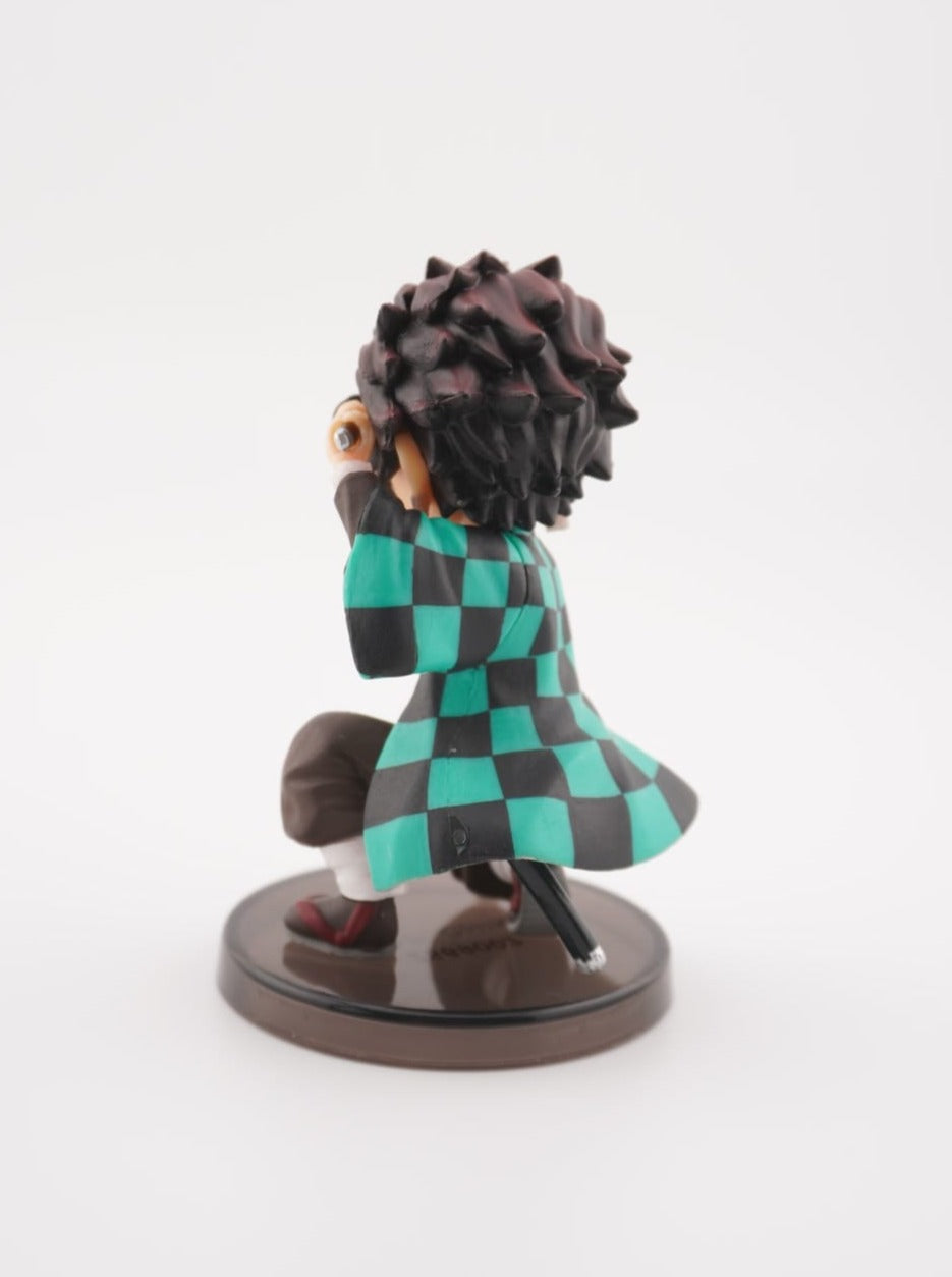 Demon Slayer Tanjiro WCF Figur