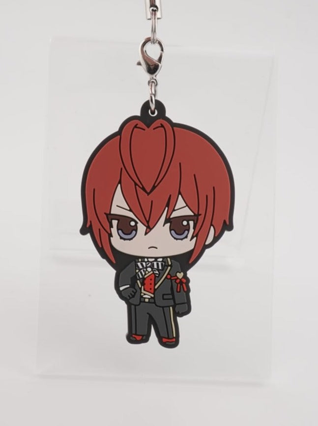 Twisted Wonderland Riddle Rosehearts 5,5cm Anhänger