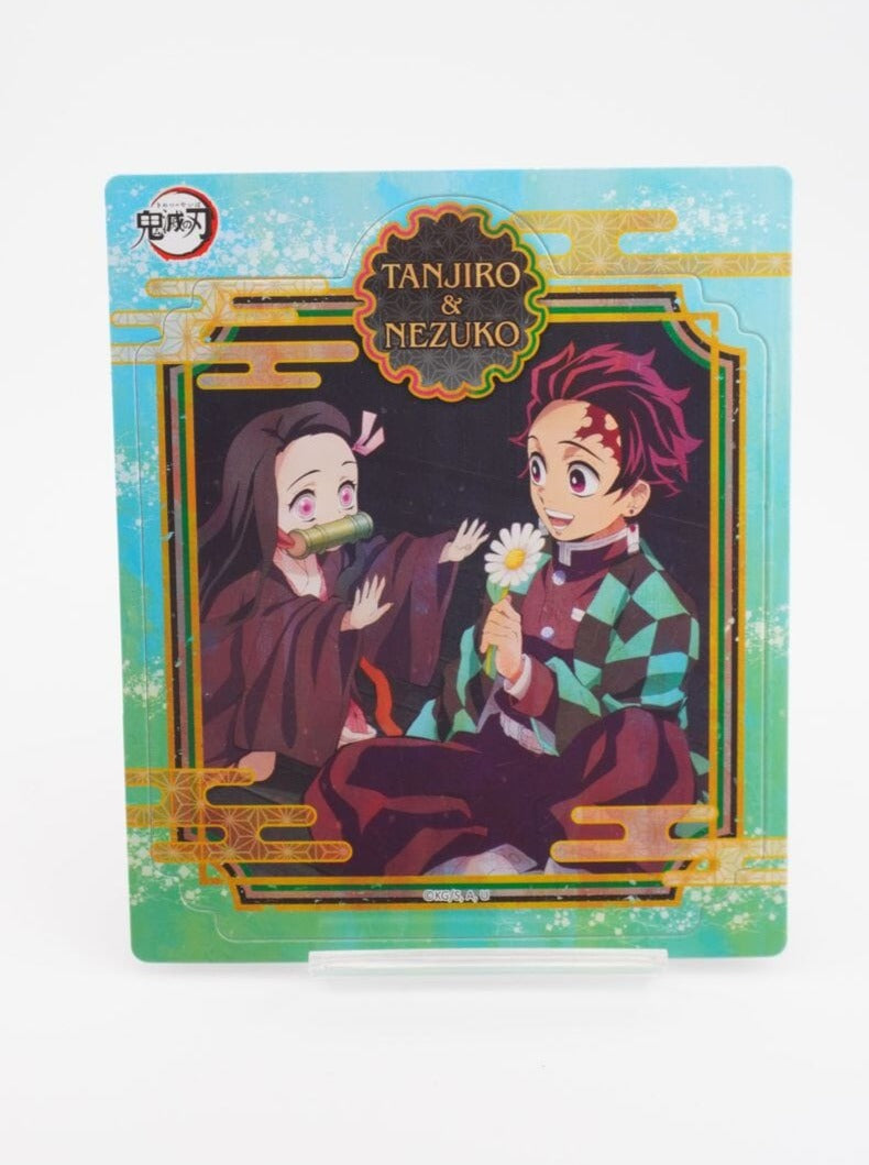 Demon Slayer Tanjiro & Nezuko Magnet
