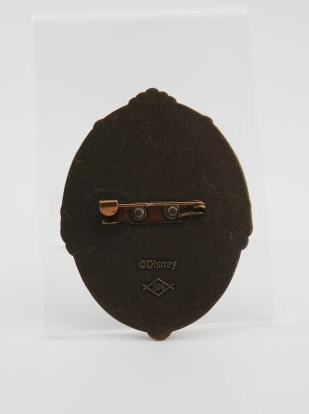 Twisted Wonderland Azul Ashengrotto Metall Anstecker