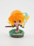 Tales of Xillia Milla Maxwell Petit Chara 4,8cm Figur