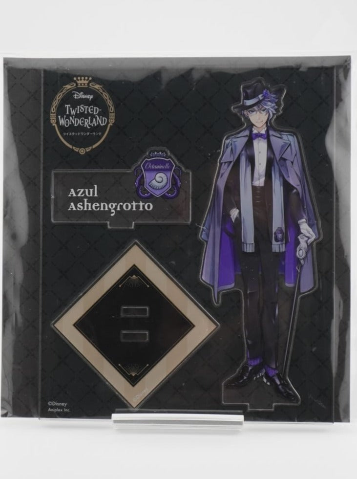 Twisted Wonderland Azul Ashengrotto 14cm Aufsteller