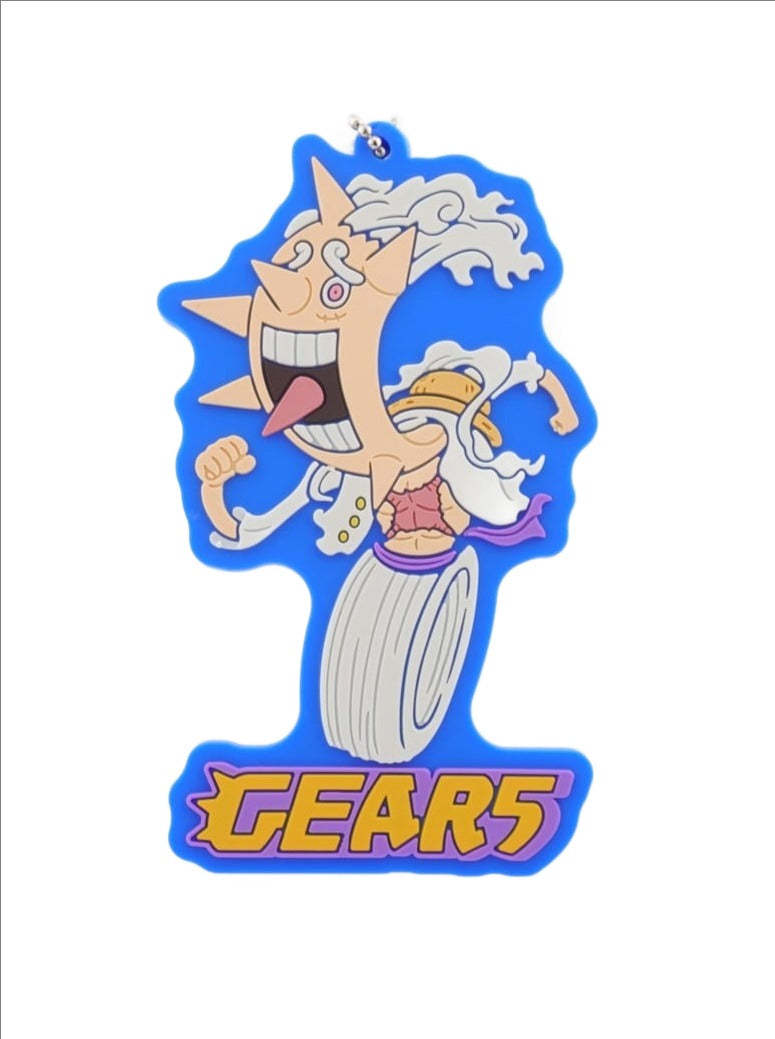 One Piece Gear 5 Anhänger