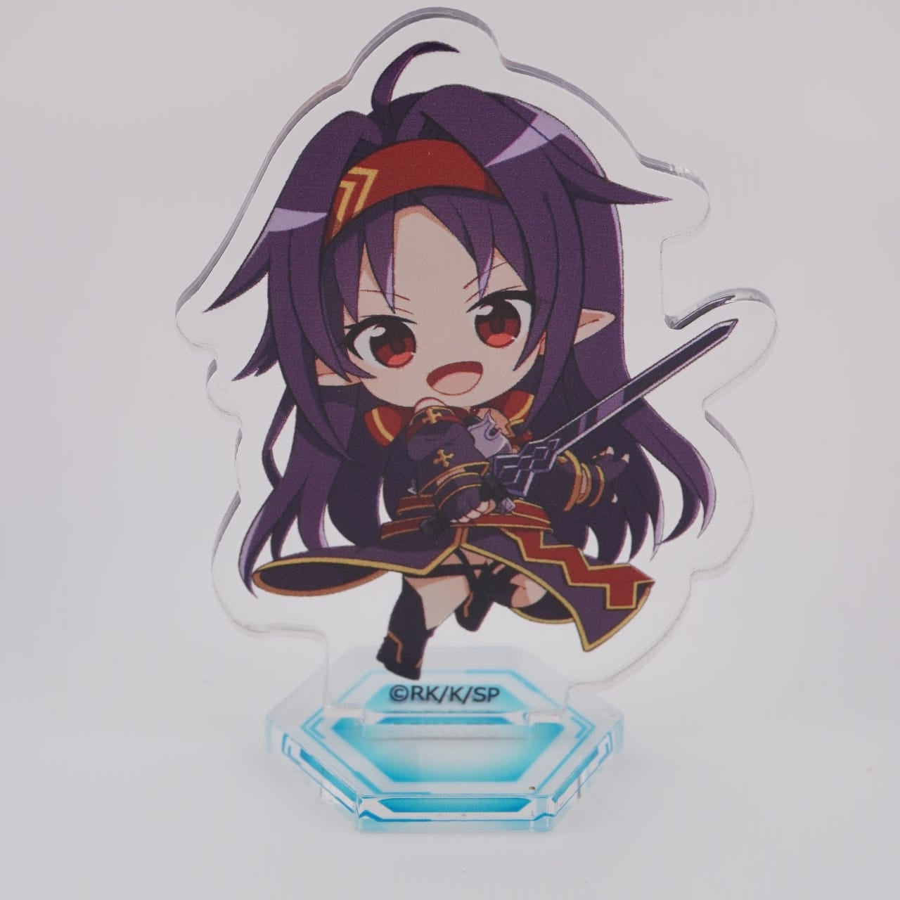 Sword Art Online Yuuki 6cm Aufsteller