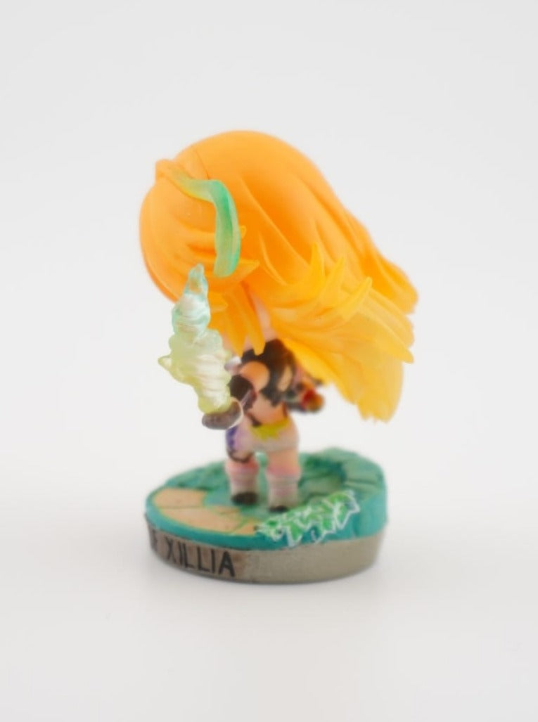 Tales of Xillia Milla Maxwell Petit Chara 4,8cm Figur