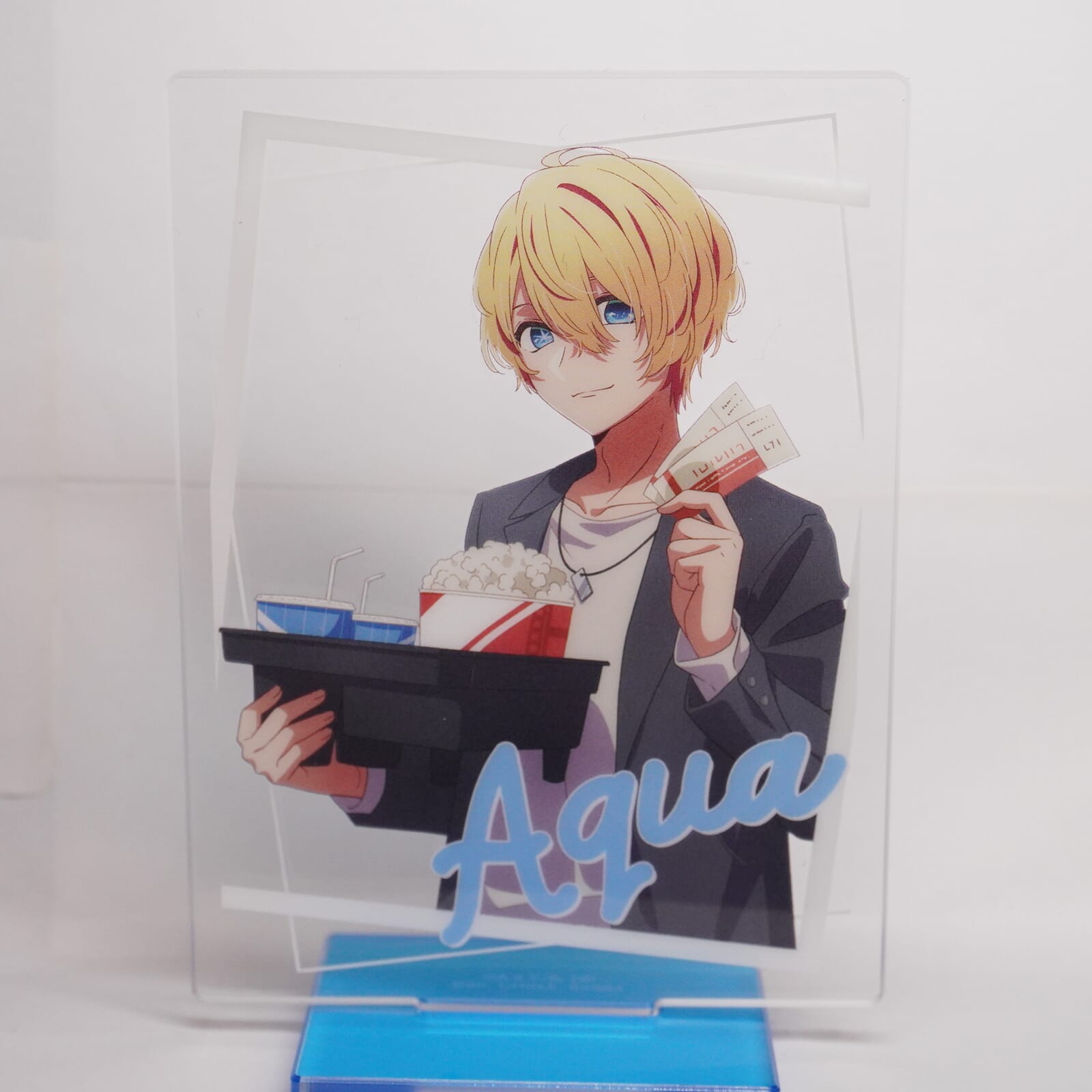 Oshi no Ko Aqua 8cm Aufsteller