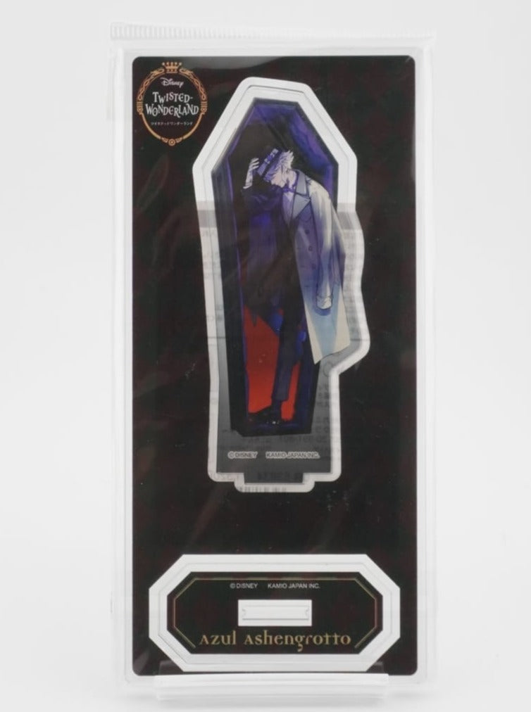 Twisted Wonderland Azul Ashengrotto 10cm Aufsteller