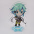 Sword Art Online Sinon 6cm Aufsteller