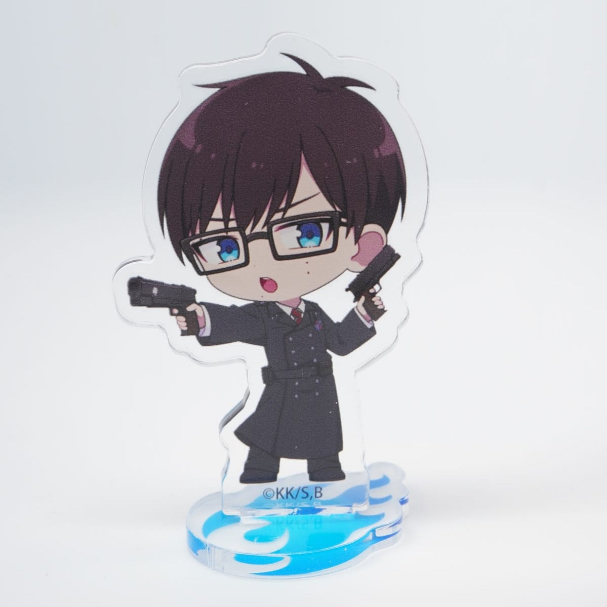 Blue Exorcist Yukio Okumura 6cm Aufsteller
